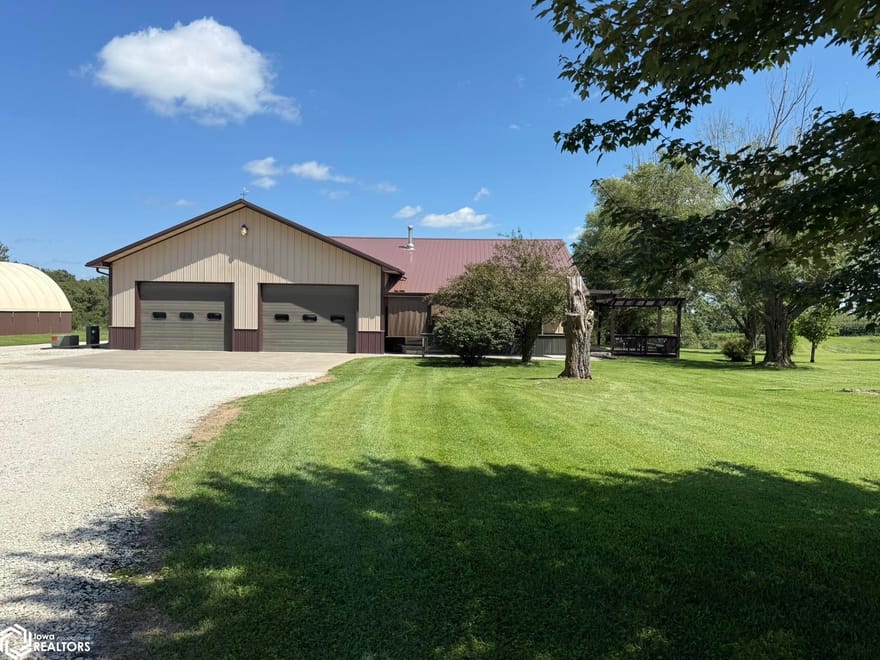2430 330th Avenue, Woodburn, Iowa