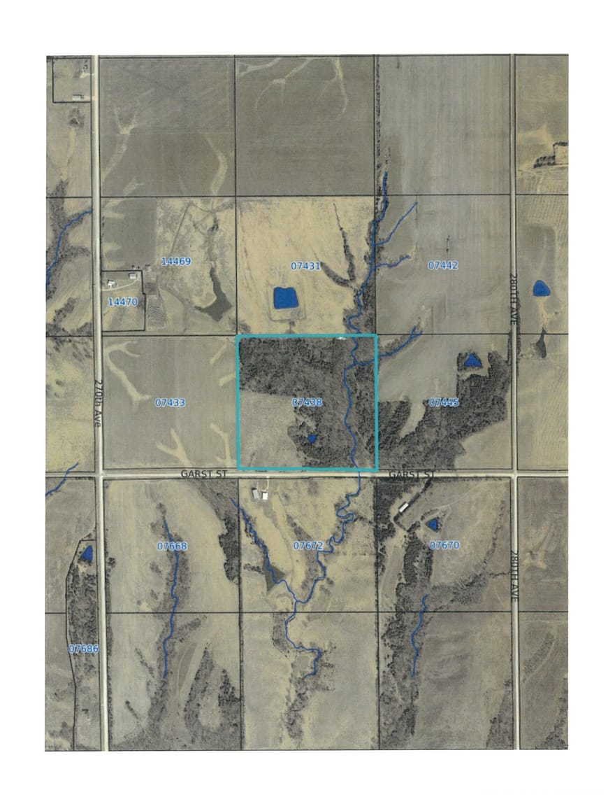 Garst, Osceola, Iowa