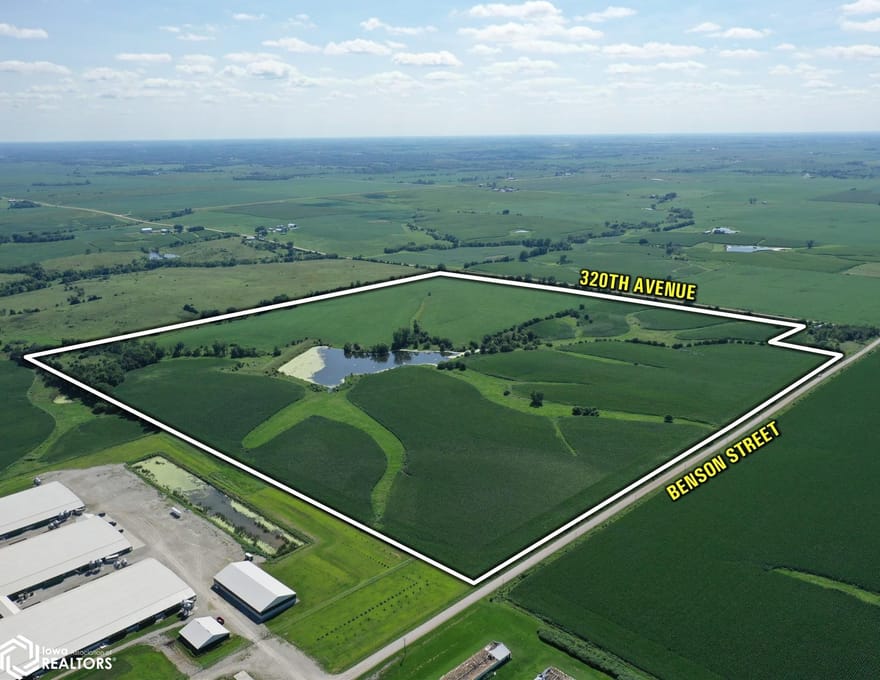 Benson Street, Weldon, Iowa