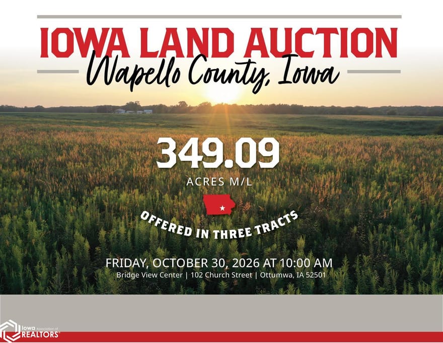 Monroe Wapello Road, Blakesburg, Iowa
