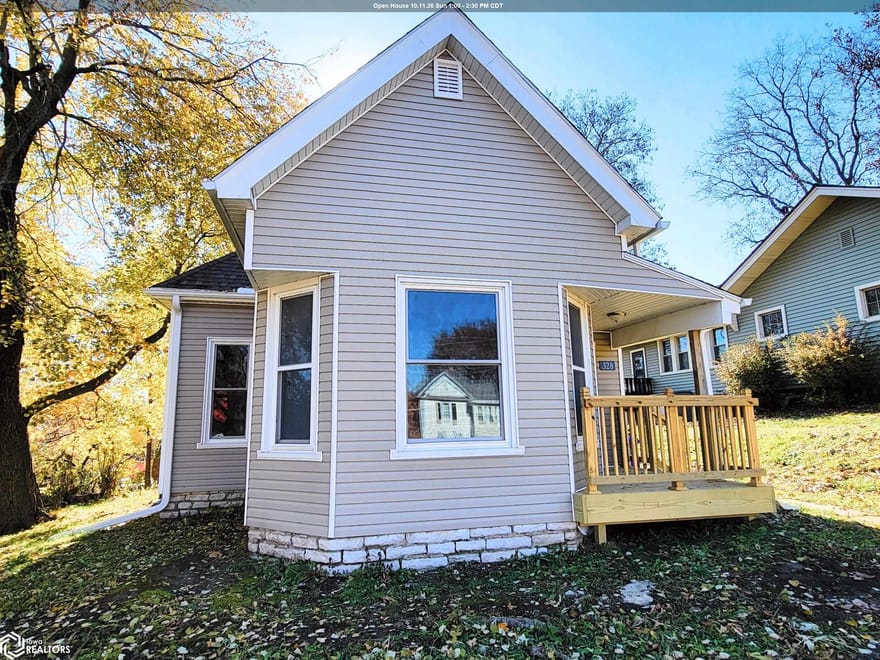 328 E Maple Avenue, Ottumwa, Iowa