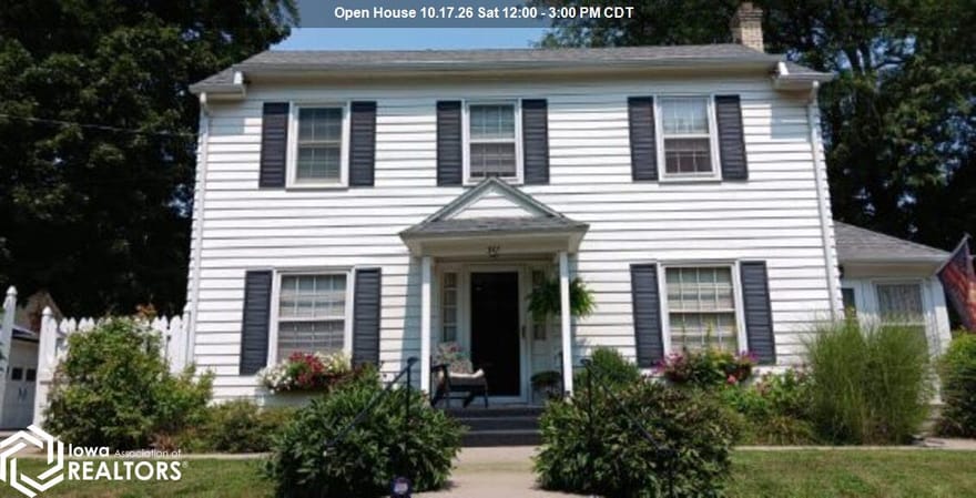 301 N 9th Street, Oskaloosa, Iowa