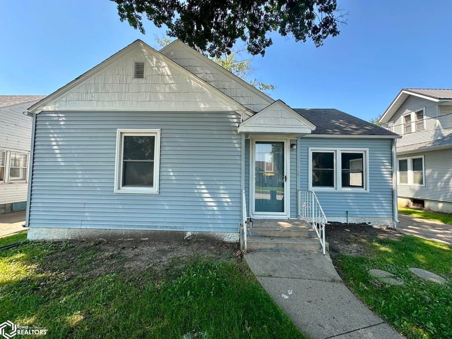 119 S Milner Street, Ottumwa, Iowa
