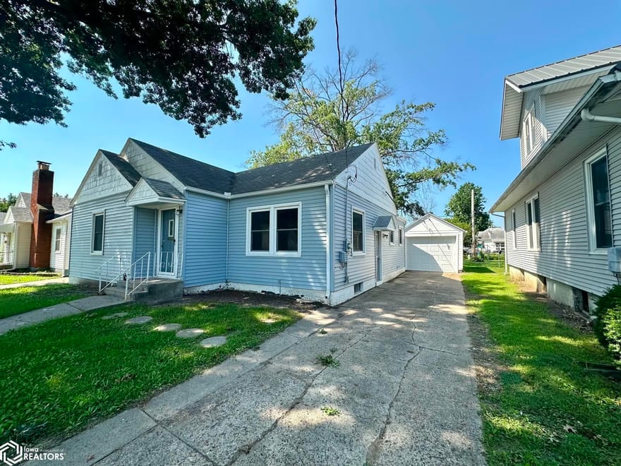 119 S Milner Street, Ottumwa, Iowa