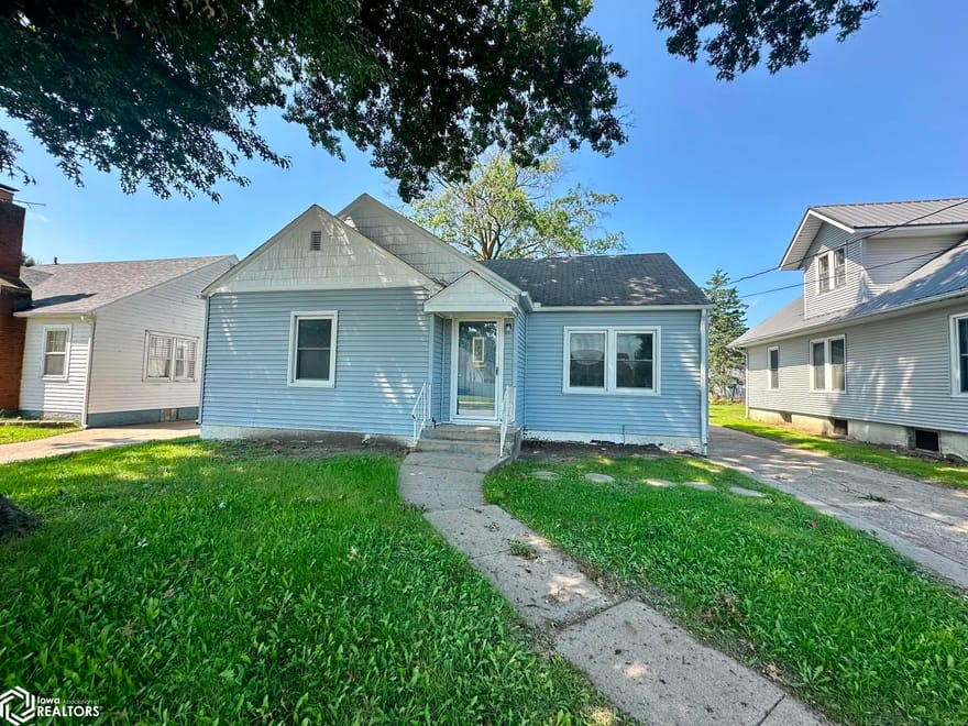 119 S Milner Street, Ottumwa, Iowa