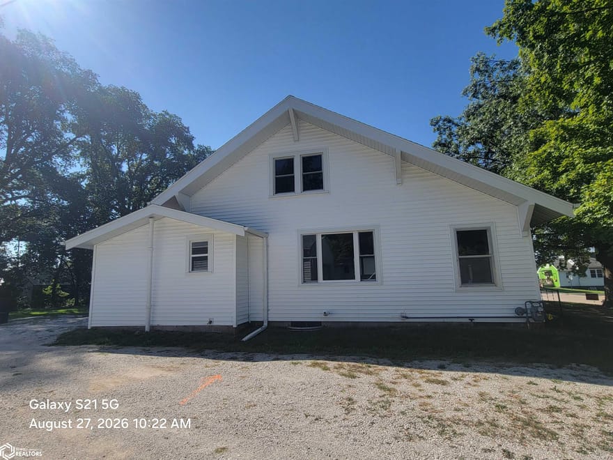 304 S Lincoln Street, Mount Ayr, Iowa