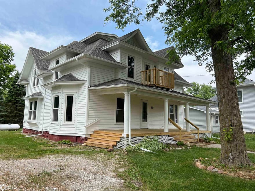 415 7th Street, Murray, Iowa