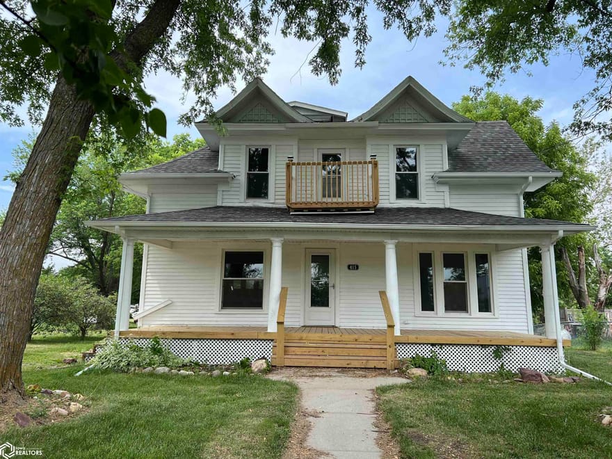 415 7th Street, Murray, Iowa