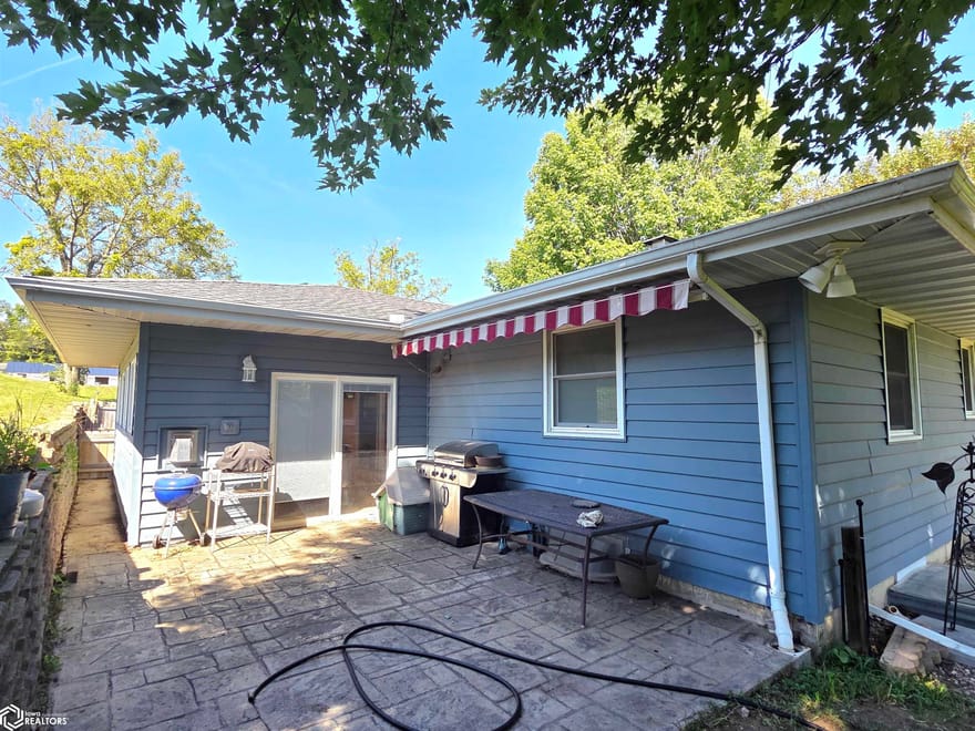 410 S Jackson Street, Osceola, Iowa