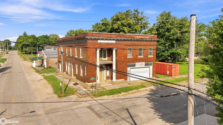 100 W Main Street, Lockridge, Iowa