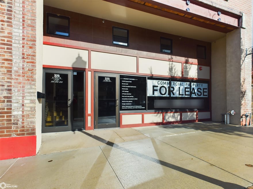 325 E Main Street, Ottumwa, Iowa