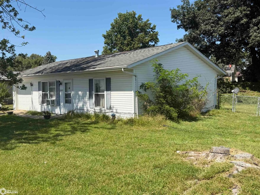 1205 Grant Street, Ottumwa, Iowa