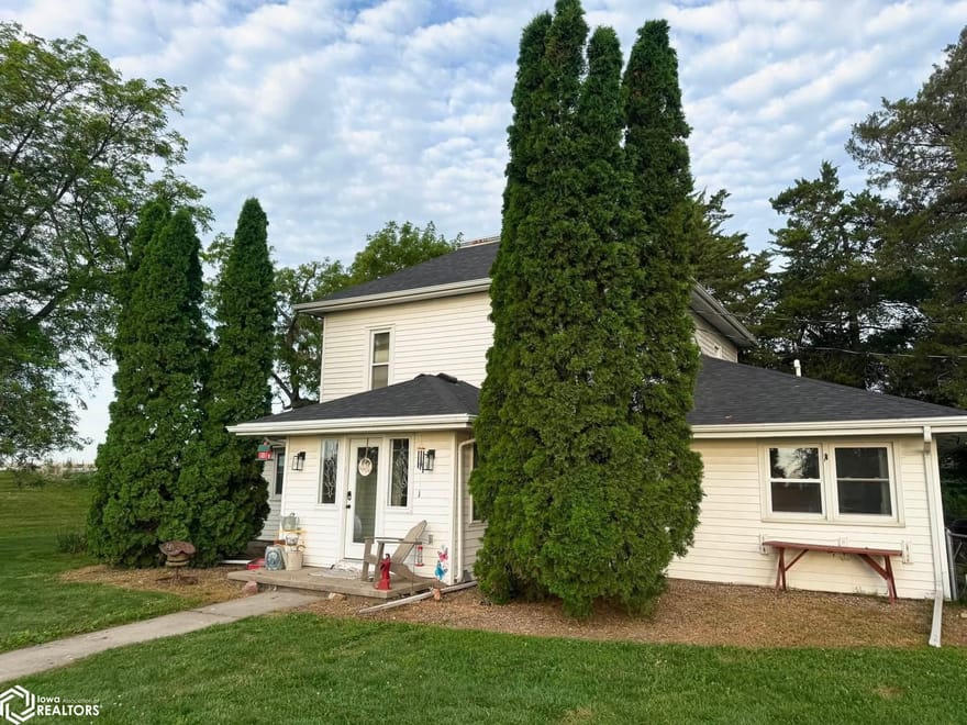 2155 Benson Street, Weldon, Iowa