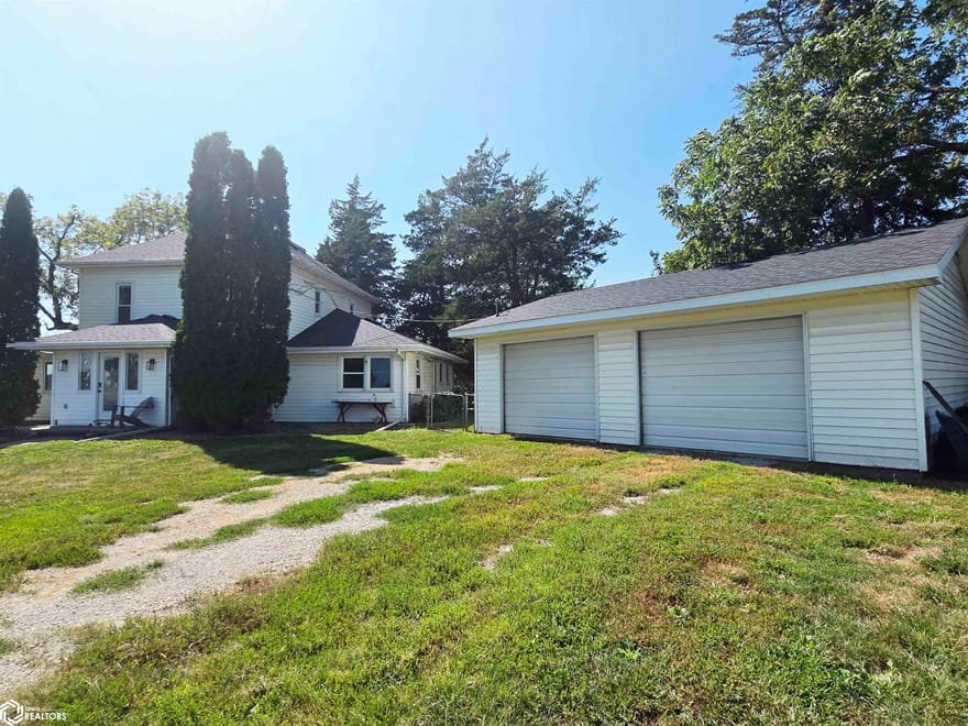 2155 Benson Street, Weldon, Iowa