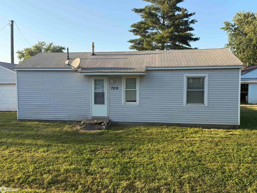 709 Prosser Street, Ottumwa, Iowa