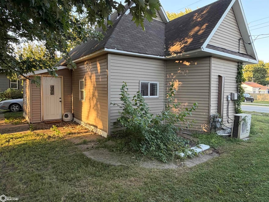 413 S Milner Street, Ottumwa, Iowa