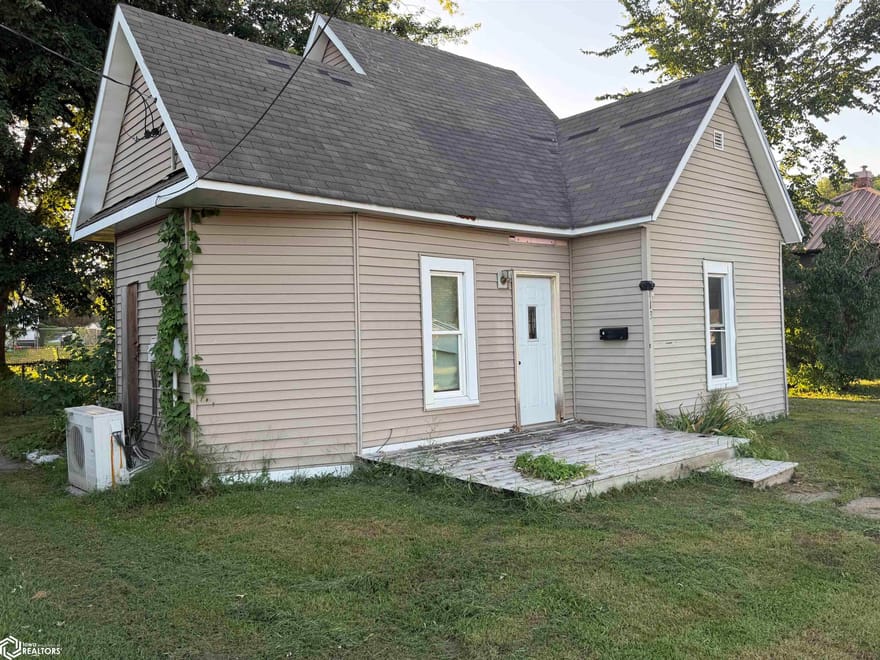413 S Milner Street, Ottumwa, Iowa