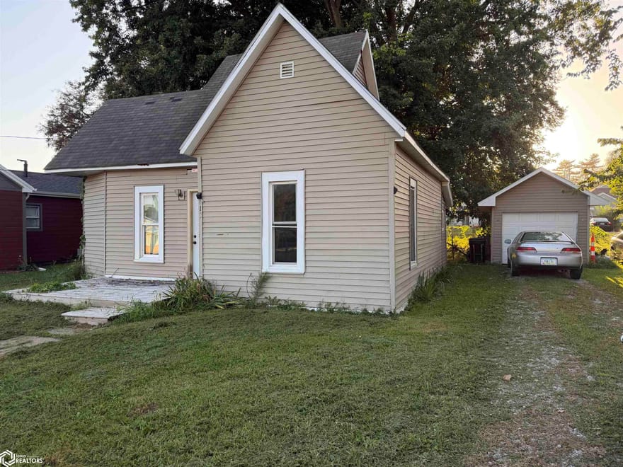 413 S Milner Street, Ottumwa, Iowa