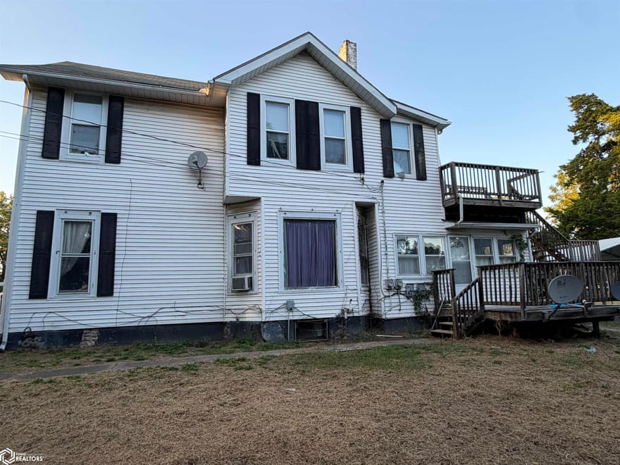 1146 N Elm Street, Ottumwa, Iowa