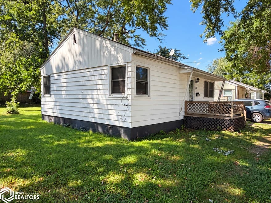 729 Overman Avenue, Ottumwa, Iowa