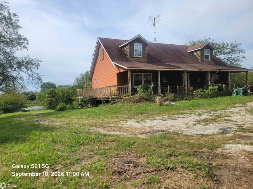 1651 310th Street, Redding, Iowa