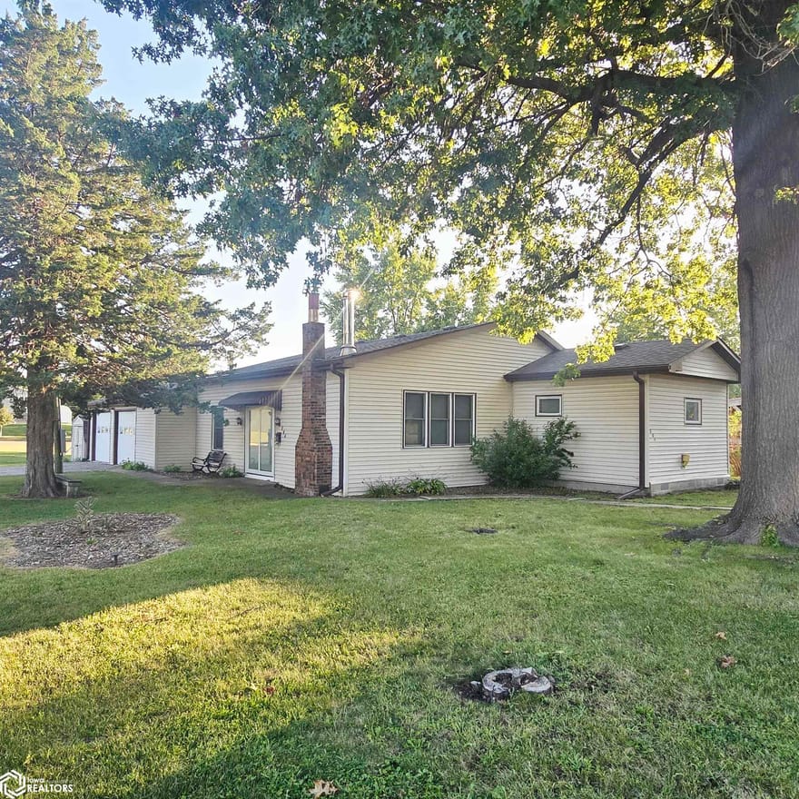 804 2nd Avenue, Oskaloosa, Iowa