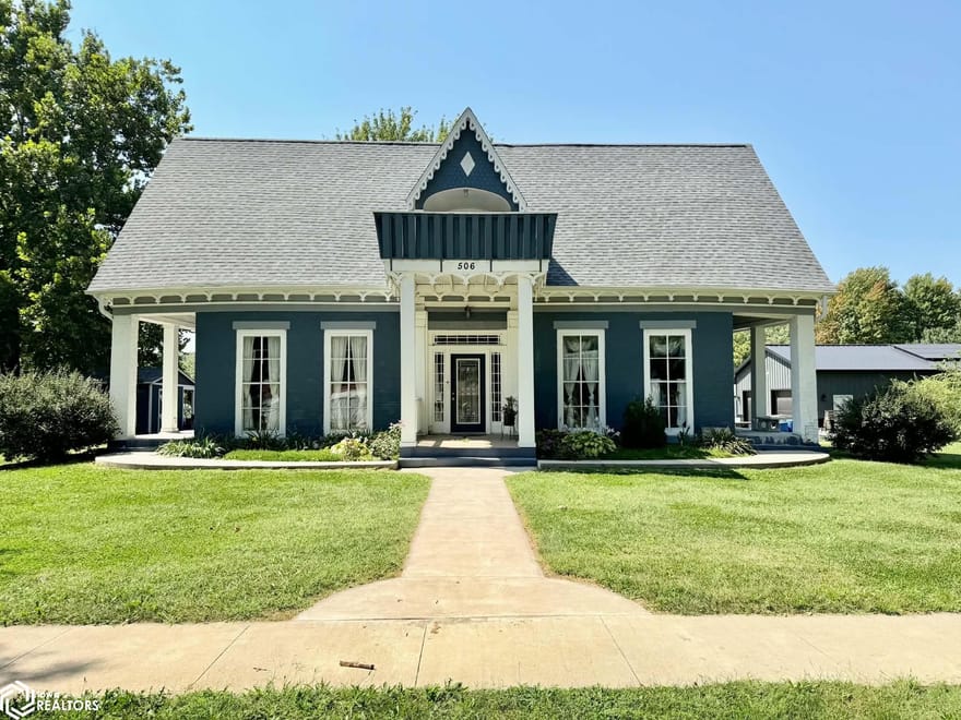506 N 3rd Street, Eddyville, Iowa
