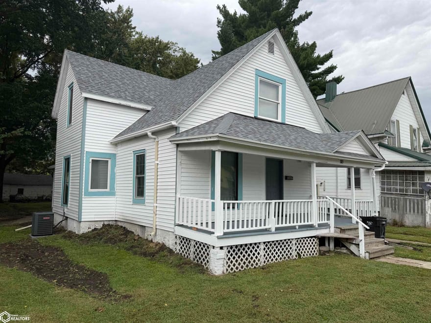 313 N Sheridan Avenue, Ottumwa, Iowa