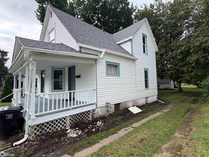 313 N Sheridan Avenue, Ottumwa, Iowa