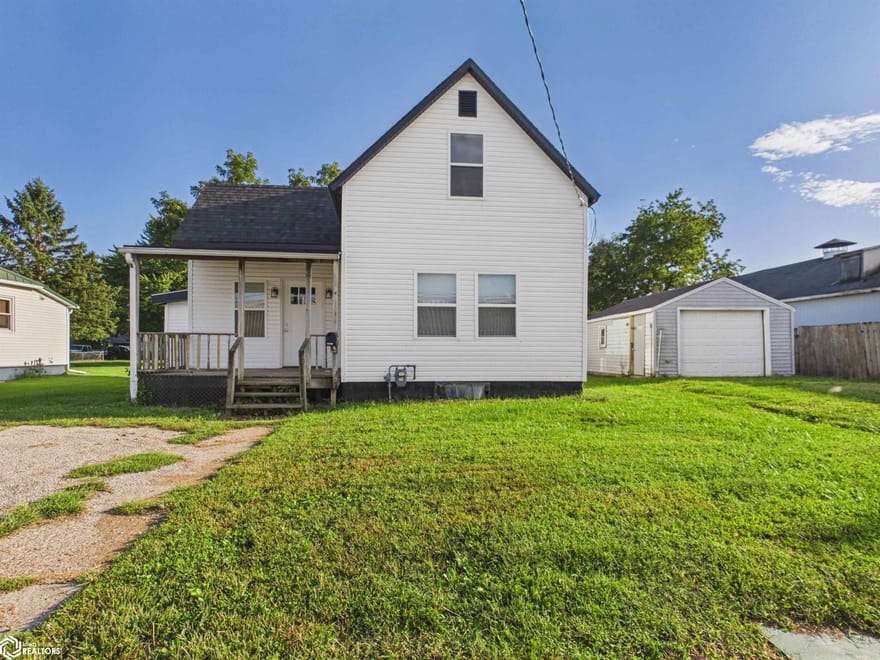 1120 E Mary Street, Ottumwa, Iowa
