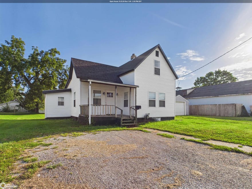 1120 E Mary Street, Ottumwa, Iowa