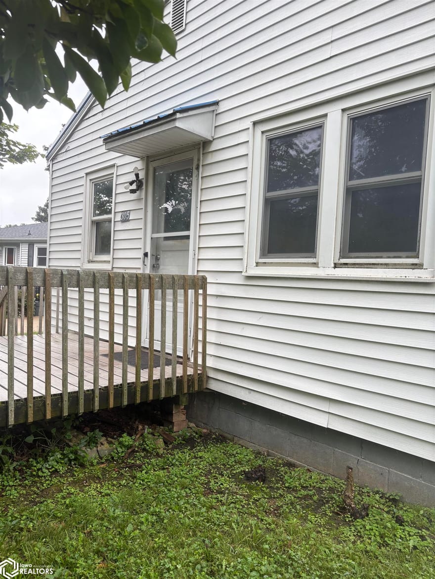 305 Mc Kinley, Ottumwa, Iowa