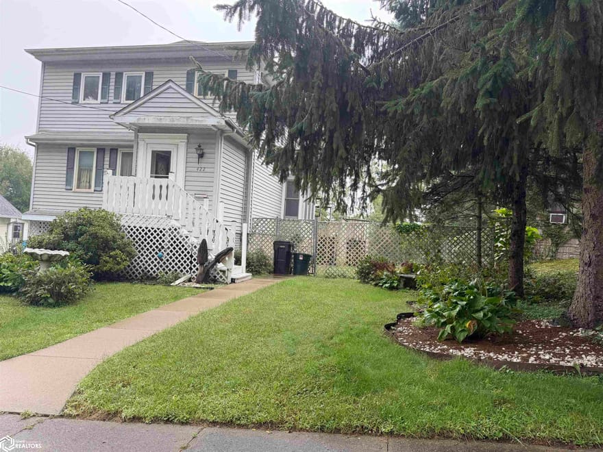 422 N Green Street, Ottumwa, Iowa