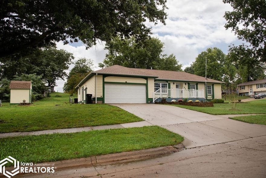 717 N Foster, Ottumwa, Iowa