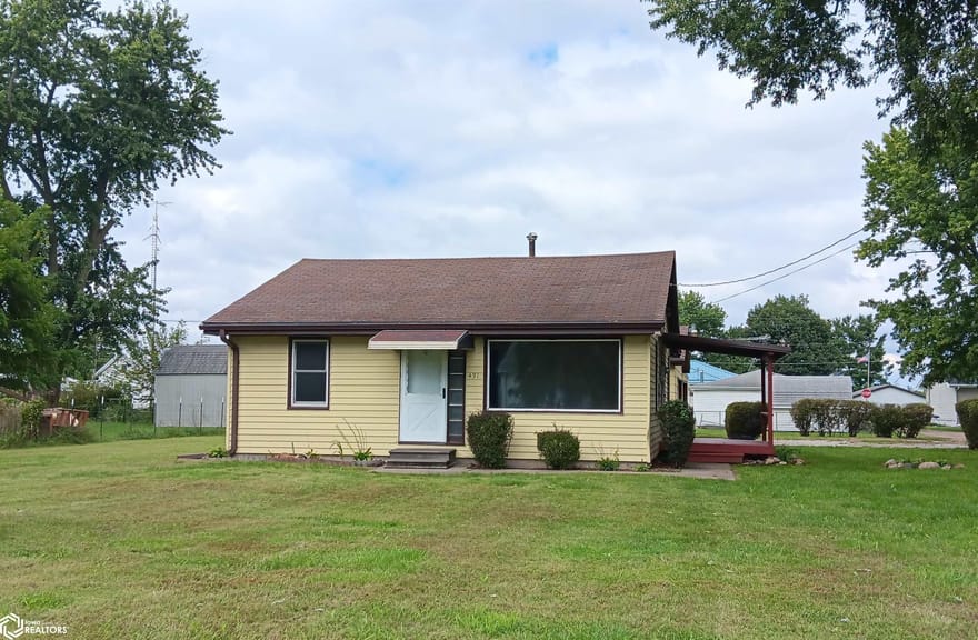 431 W Main Street, Agency, Iowa