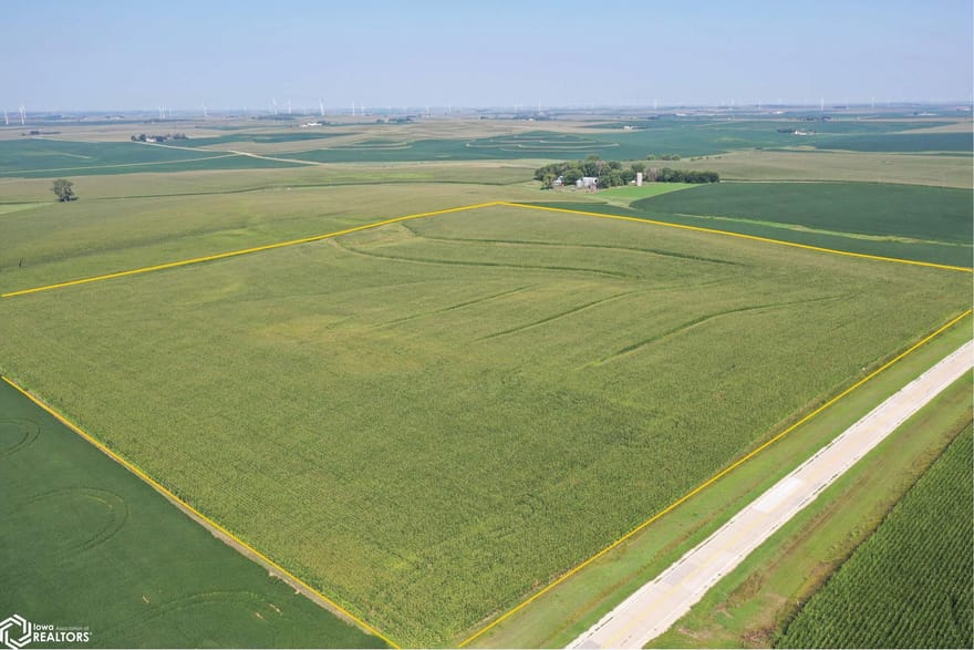 Parcel 1 Cory Ave., Odebolt, Iowa