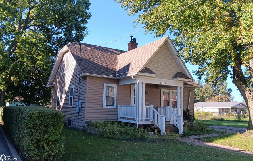1304 Chester Avenue, Ottumwa, Iowa