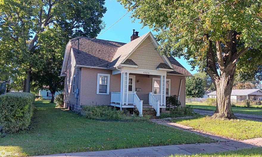 1304 Chester Avenue, Ottumwa, Iowa