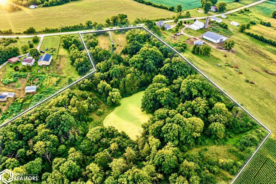 22815 Ridge Road, Blakesburg, Iowa