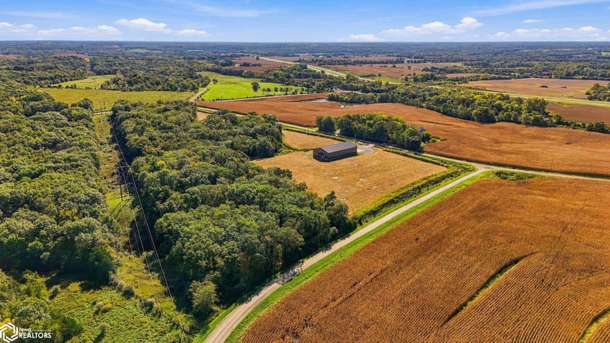 3379 217th Street, Lockridge, Iowa