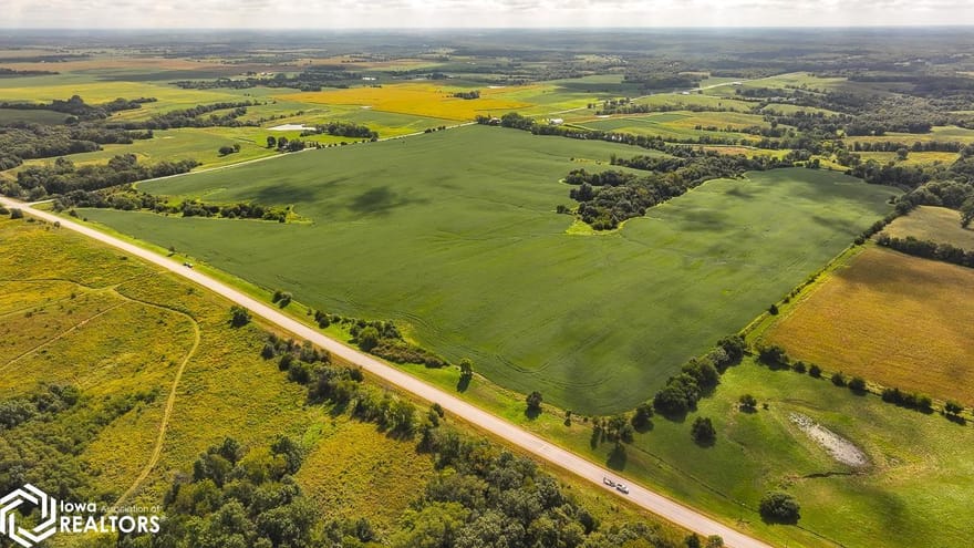 Hwy 2, Keosauqua, Iowa