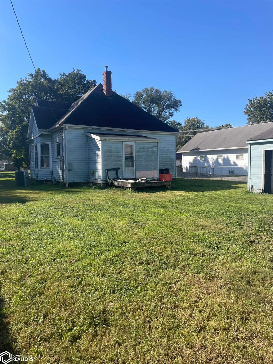 313 W Finley Avenue, Ottumwa, Iowa