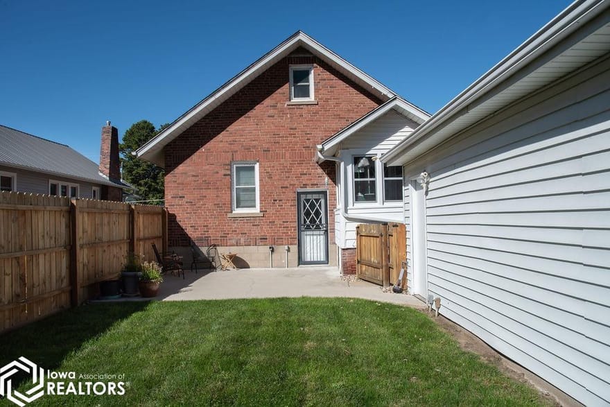 1206 Greenwood, Ottumwa, Iowa