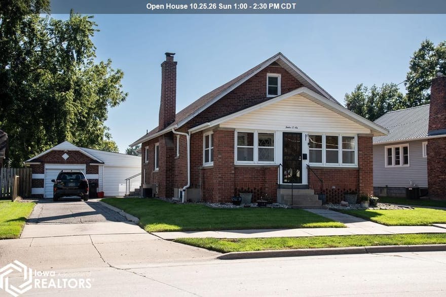 1206 Greenwood, Ottumwa, Iowa