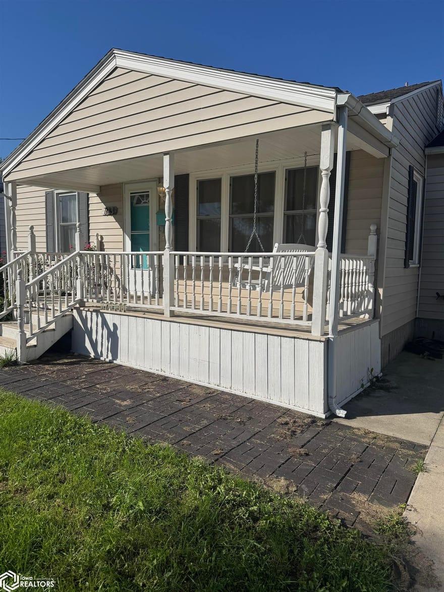 733 Grace Street, Ottumwa, Iowa