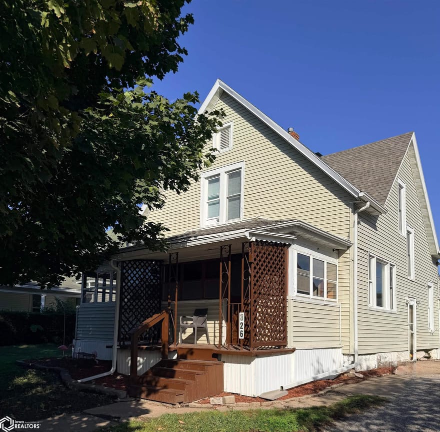 326 N Weller Street, Ottumwa, Iowa