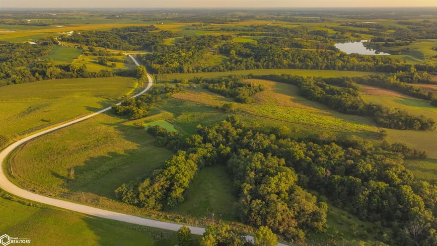 Adams Road, Blakesburg, Iowa