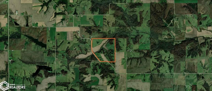 01 Adams Road, Blakesburg, Iowa