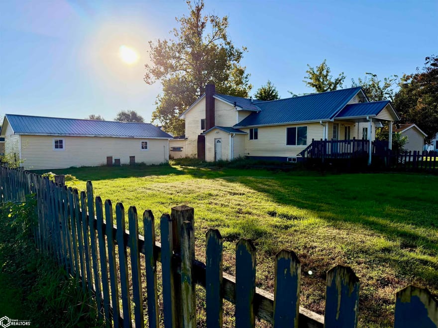 810 S 6th Street, Oskaloosa, Iowa