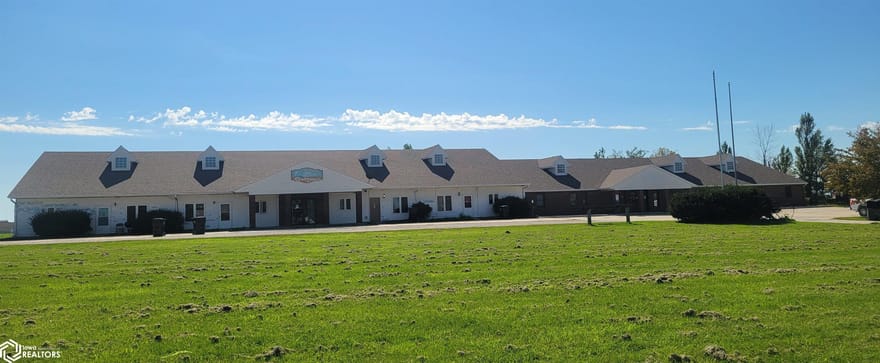 1201 E South Street, Mount Ayr, Iowa